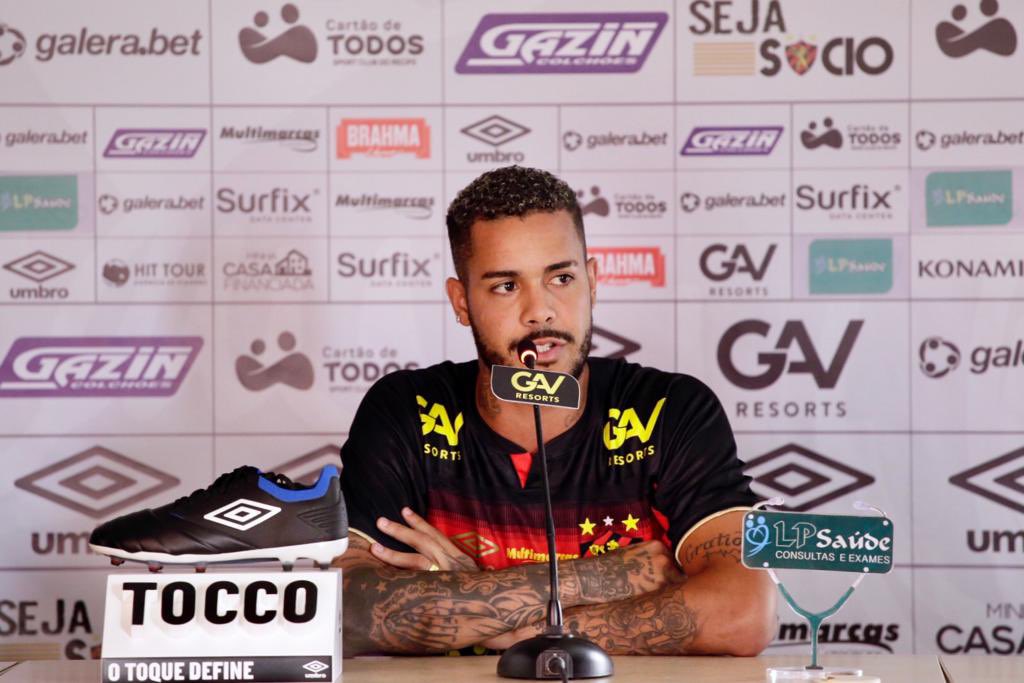 Guarani define últimos detalhes para anunciar Maxwell, ex-Sport; saiba mais