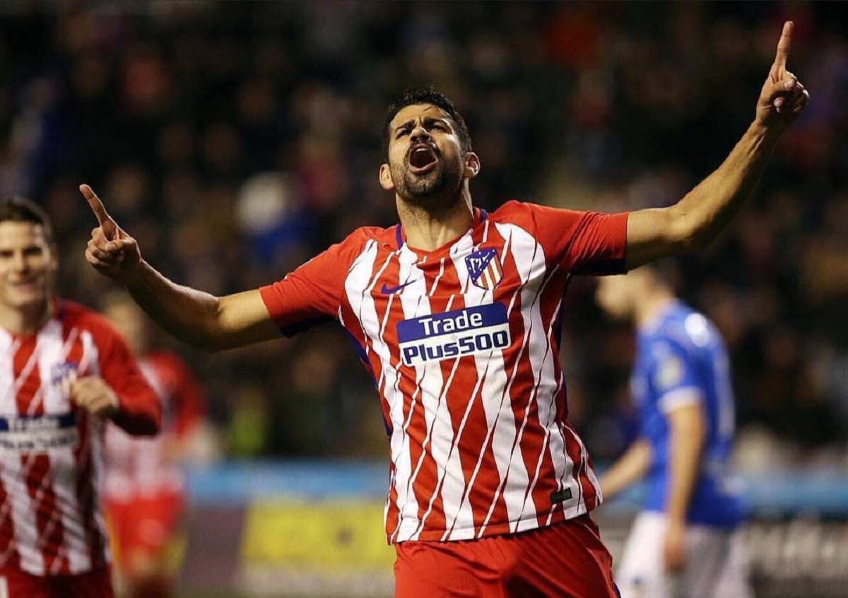 Agora é oficial! Diego Costa é jogador do Atlético-MG