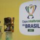 Copa do Brasil define confronto das quartas de final; veja como ficaram os mandos de campo