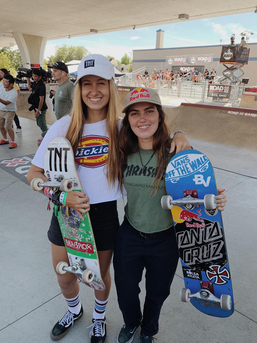 Skate na Olimpíada: saiba as diferenças entre as categorias park e