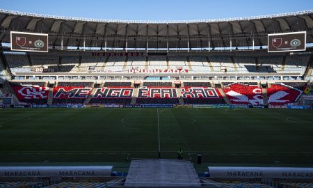 Flamengo quer público nos estádios no Brasileirão