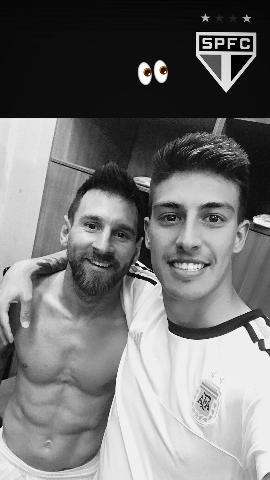 Rigoni e Messi