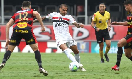 Sport e São Paulo se enfrentam pela Série A