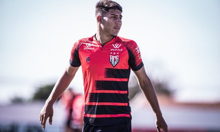 Atlético-GO joga mal e é goleado pelo América-MG no Brasileirão Sub-20