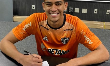 Atlético-MG acerta contratação do zagueiro Yago, para o Sub-20