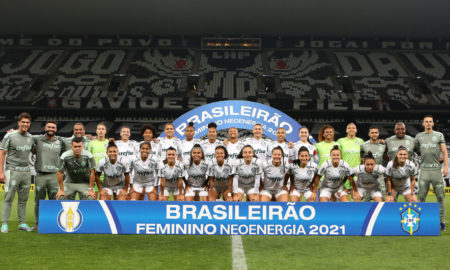 Palmeiras feminino