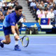 Novak Djokovic Jenson Brooksby US Open quartas de final Grand Slam