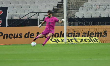 Cavichioli relembra vitória do América-MG contra o Corinthians em 2020 e quer replay: ‘Não é impossível’