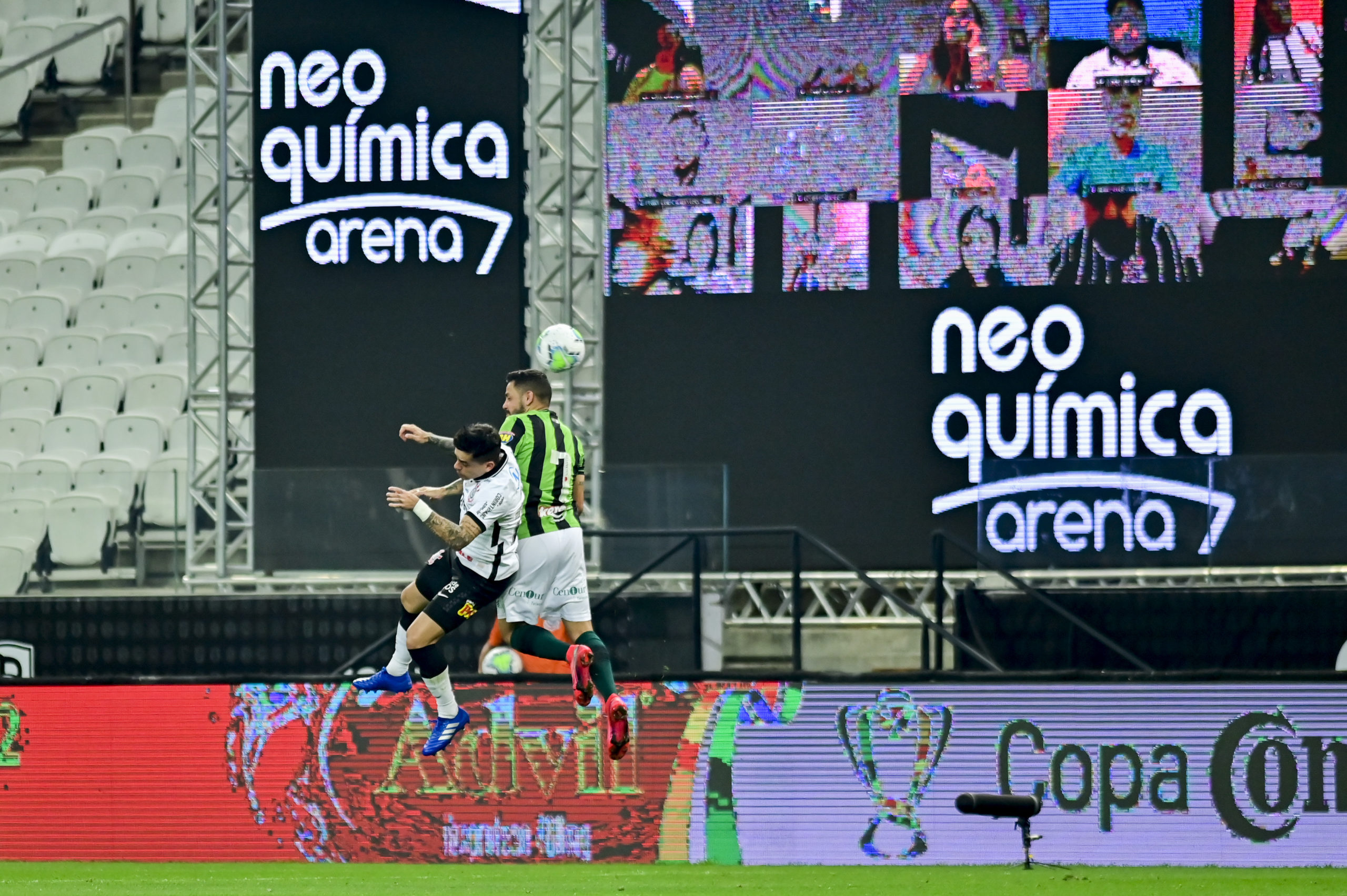 América-MG se aproxima de retorno à casa do Corinthians, palco de épica vitória em sua história; relembre