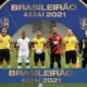 Mais uma vez: jogo entre América-MG e Athletico-PR não terá transmissão no Brasil