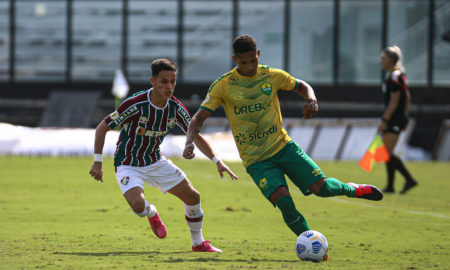 Cuiabá e Fluminense se enfrentam de olho no G-6