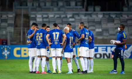 Cruzeiro acumula empates e lidera estatística na Série B 2021