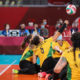o Brasil vai disputar o bronze paralímpico do vôlei sentado em Tóqui