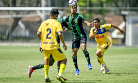 Sub-20: América bate Minas Boca e vai à semifinal do Mineiro