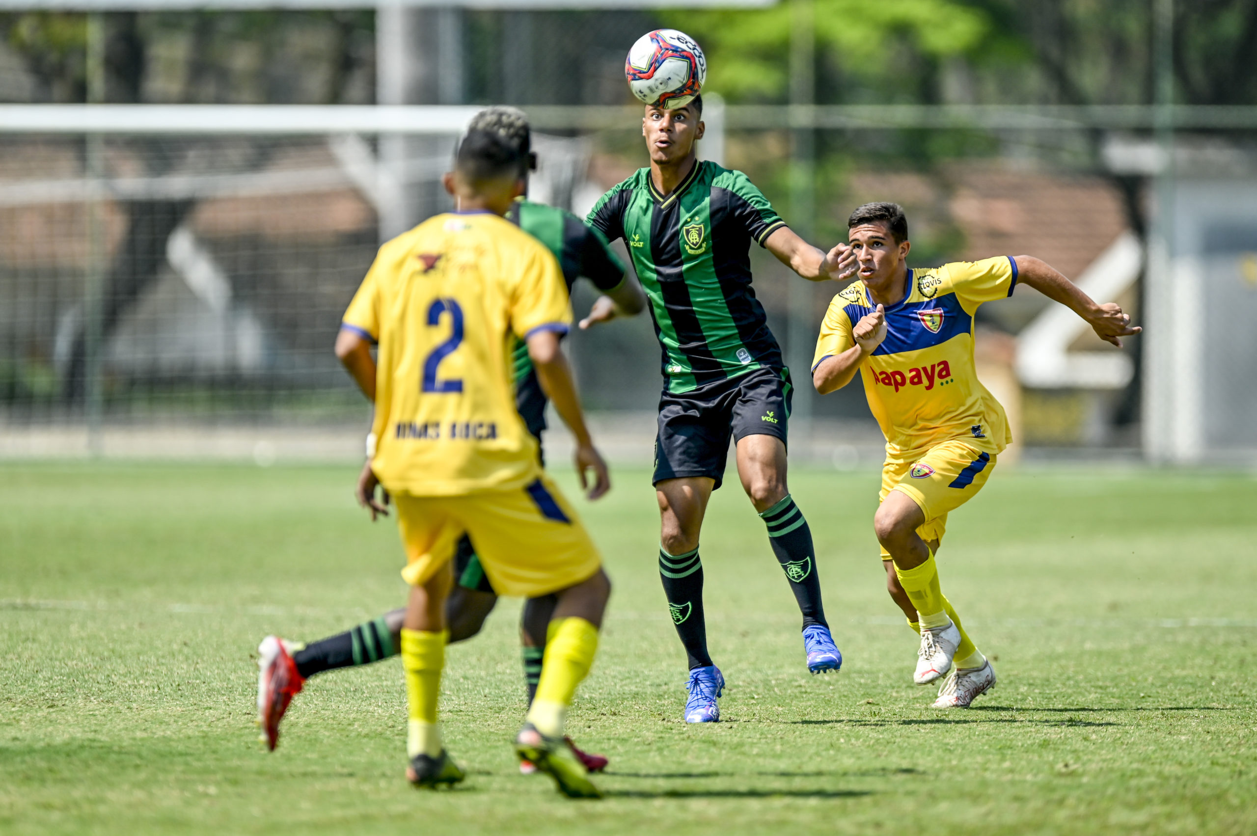 Sub-20: América bate Minas Boca e vai à semifinal do Mineiro