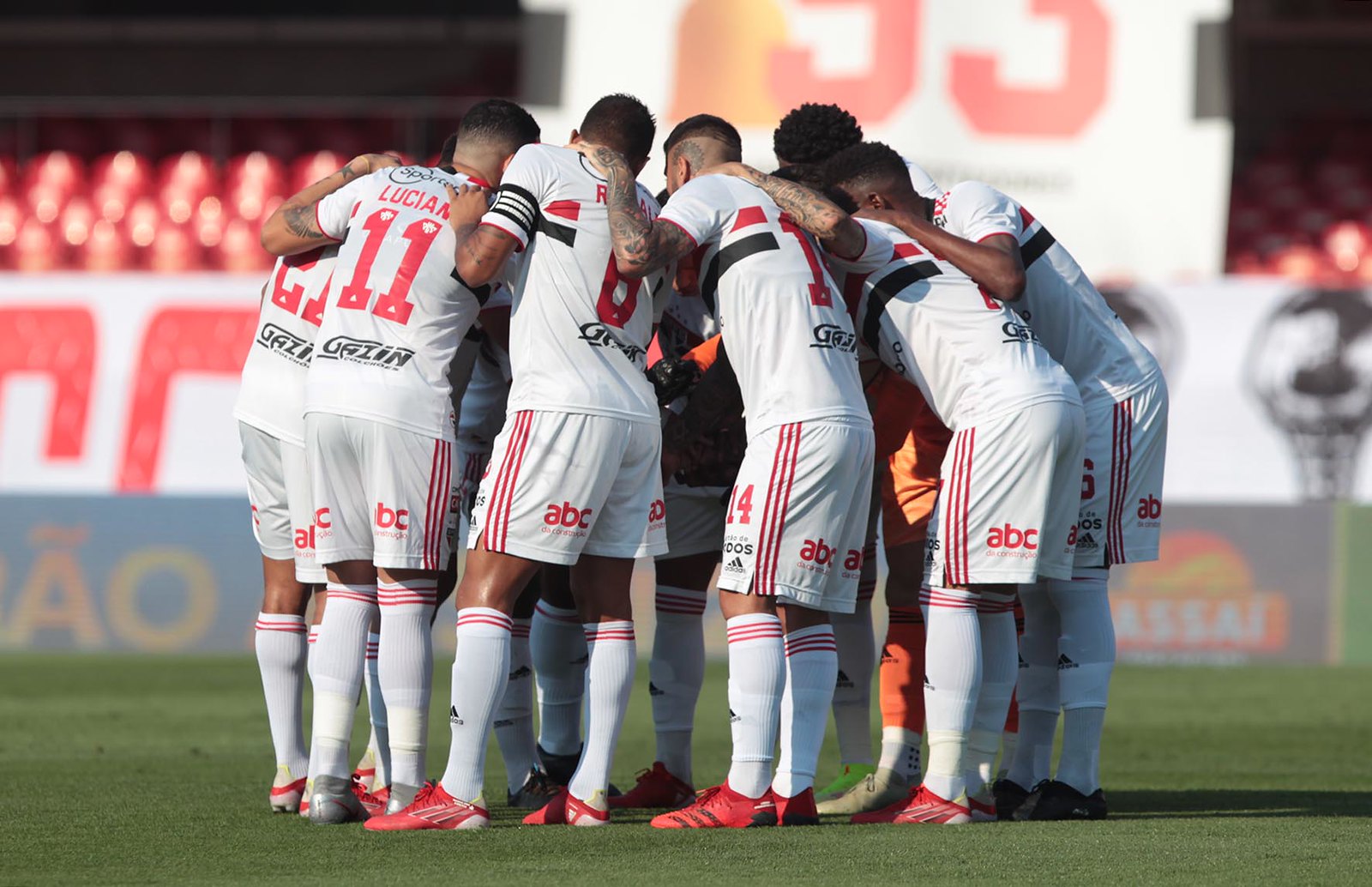 Jogos importantes: São Paulo define programação da semana; confira