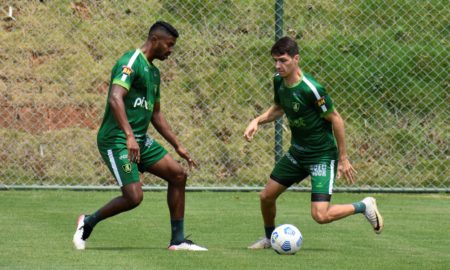 América-MG treina e está pronto para enfrentar o Flamengo