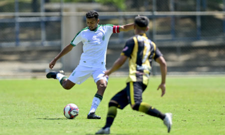 América-MG empata com Serranense e garante vaga no final do Mineiro Sub-20