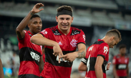 Flamengo Hugo Moura