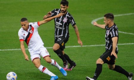 Corinthians não vence Atlético-GO desde 2017