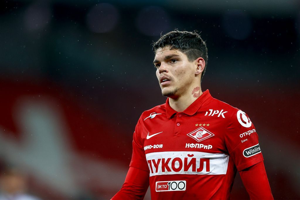 Spartak Moscovo x CSKA Moscovo » Placar ao vivo, Palpites