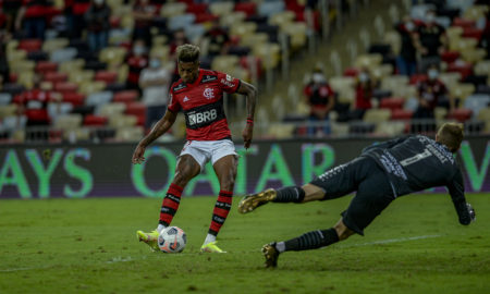 Atuações ENM: Pela Libertadores, Bruno Henrique brilha e Flamengo vence o Barcelona de Guayaquil no Maracanã; veja notas