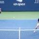 Marcelo Demoliner e Ellen Perez estão nas quartas de final do US Open