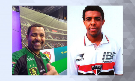 Cria do América-MG e anjo no São Paulo, Ronaldo Luiz relembra passagens nas equipes e diz pra quem irá torcer