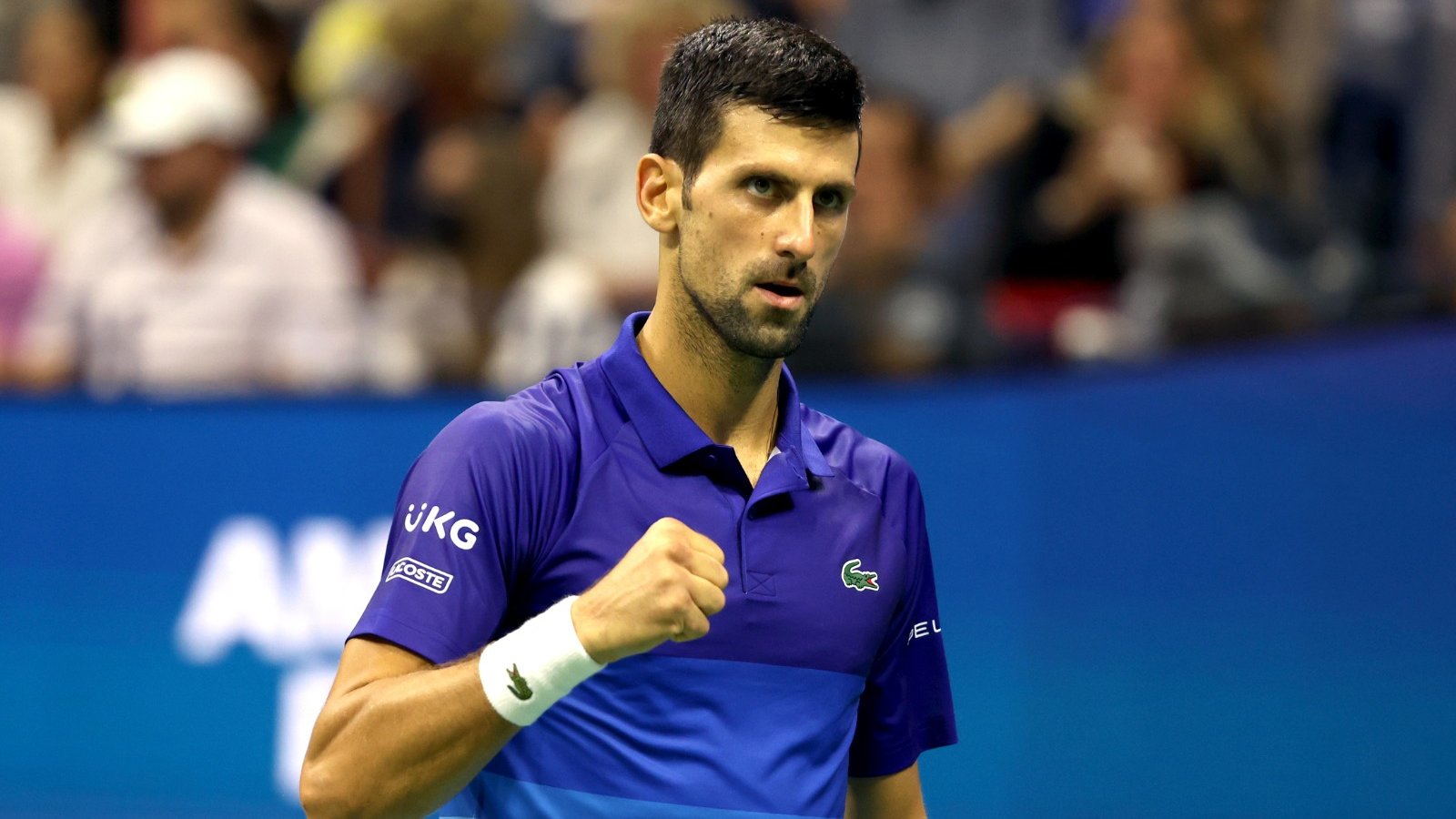 Djokovic passa por Berrettini e está na semifinal do US Open