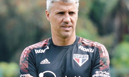 Treino do São Paulo: Crespo terá ao menos seis desfalques diante do Fluminense; veja provável escalação