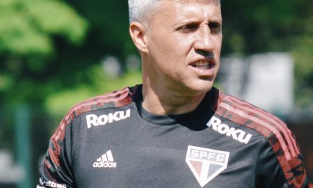 Dupla retorna ao São Paulo e reforça equipe para enfrentar o Fluminense