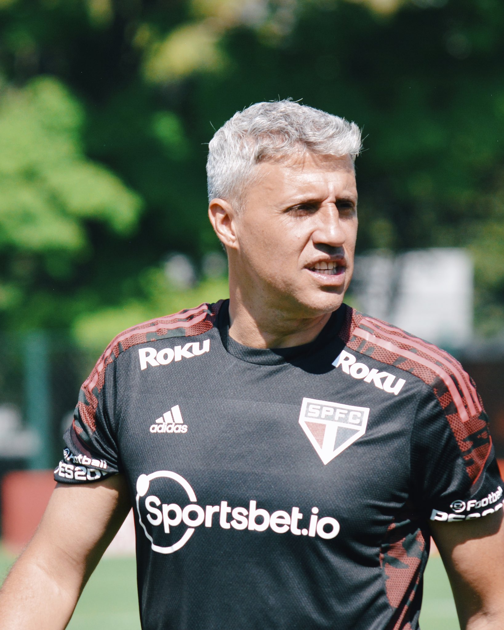 Dupla retorna ao São Paulo e reforça equipe para enfrentar o Fluminense
