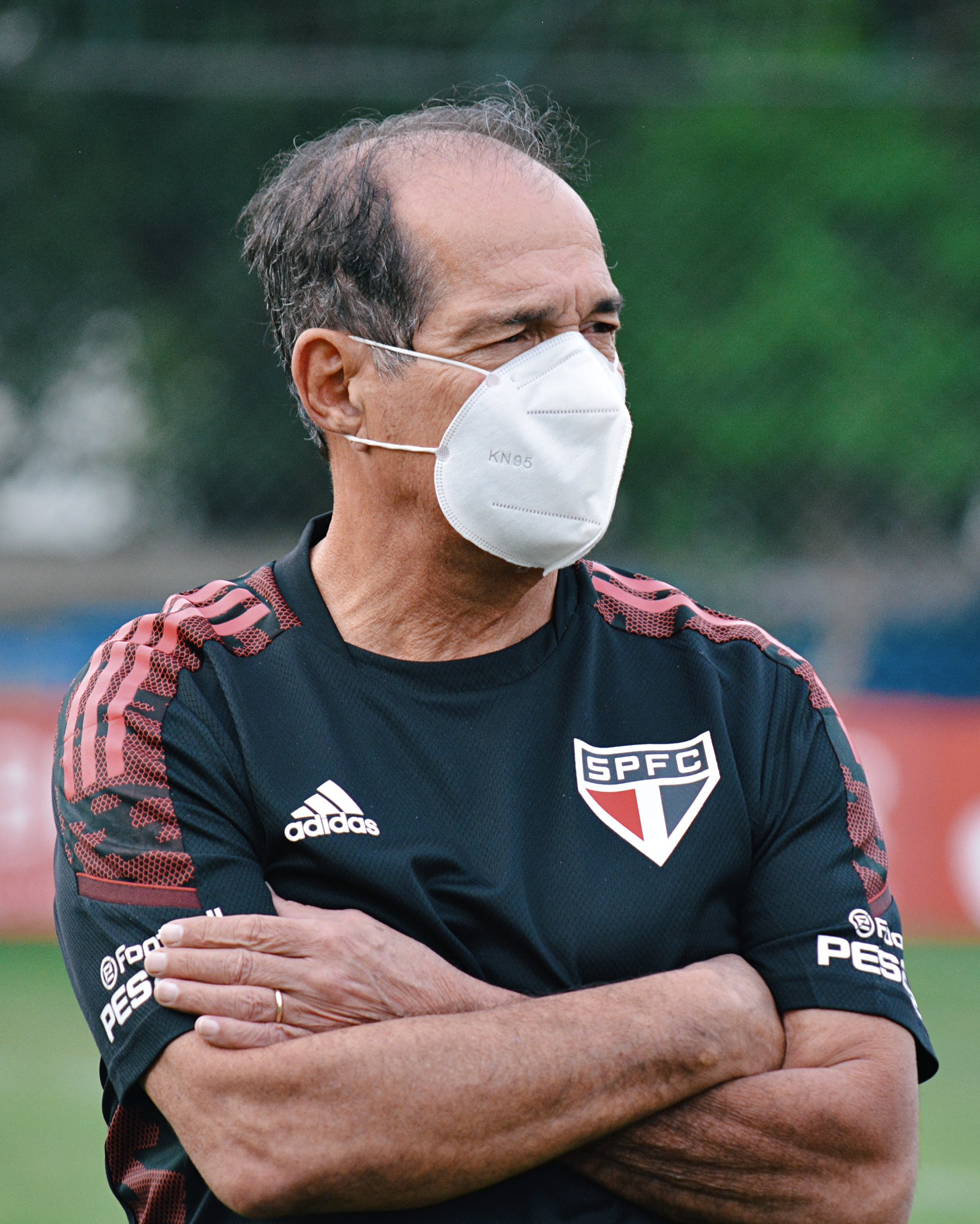 Muricy defende jogadores do São Paulo que têm sido alvos de críticas pela torcida