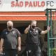 Fica ou não? Diretoria do São Paulo fala sobre situação de Crespo após jogo contra Fortaleza