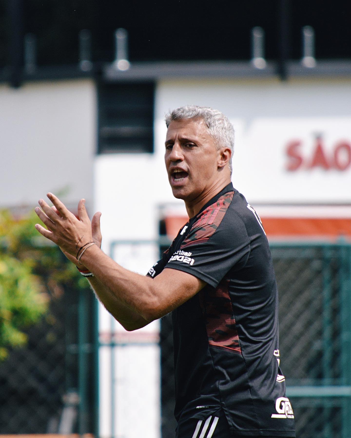 Treino do São Paulo: trio corre para poder ficar à disposição contra o Fluminense; confira