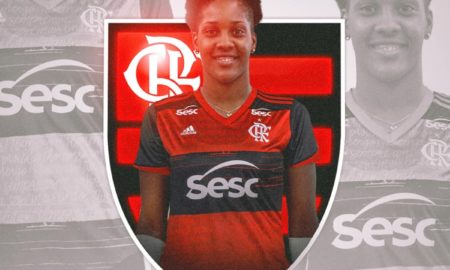 Yonkaira Peña retorna ao Sesc/Flamengo