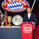 Goretzka renova com o Bayern de Munique