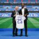 Real Madrid apresenta volante francês Camavinga: 'estou muito feliz, é um sonho desde pequeno'