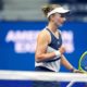 Barbora Krejcikova vence Muguruza e está nas quartas do US Open