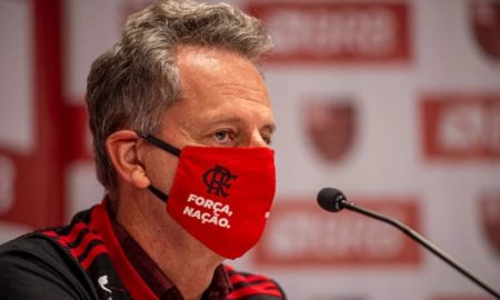 Flamengo divulga nota sobre público e critica a CBF
