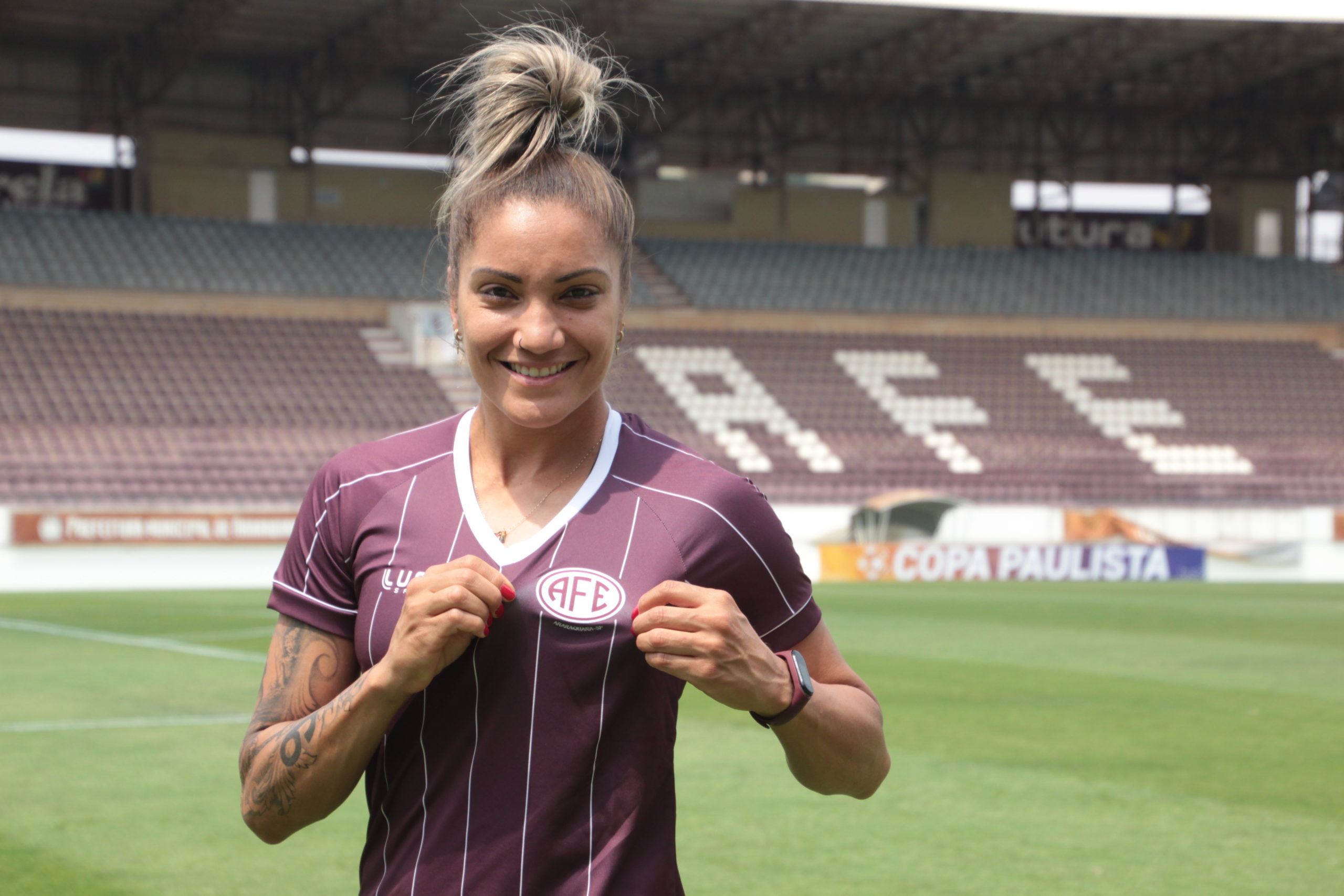 Ingressos para a final da Copa Paulista Feminina entre Ferroviária e Red  Bull Bragantino já estão disponíveis – AFE