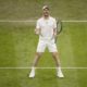 Andy Murray durante Wimbledon