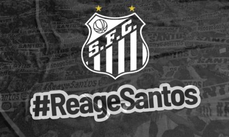 Santos abraça campanha nas redes sociais