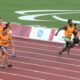 Viviane Ferreira vai à semifinal dos 100m feminino classe T12, nas Paralimpíadas de Tóquio