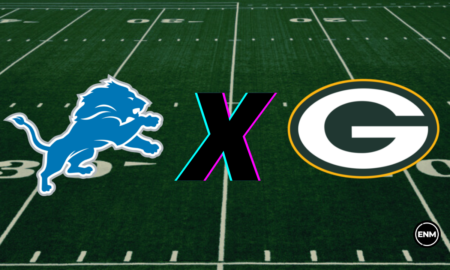 Detroit Lions x Green Bay Packers