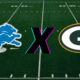Detroit Lions x Green Bay Packers