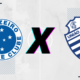 Cruzeiro x CSA Artes: Esporte News Mundo