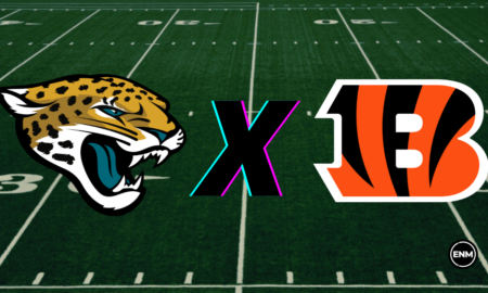 Jacksonville Jaguars x Cincinnati Bengals