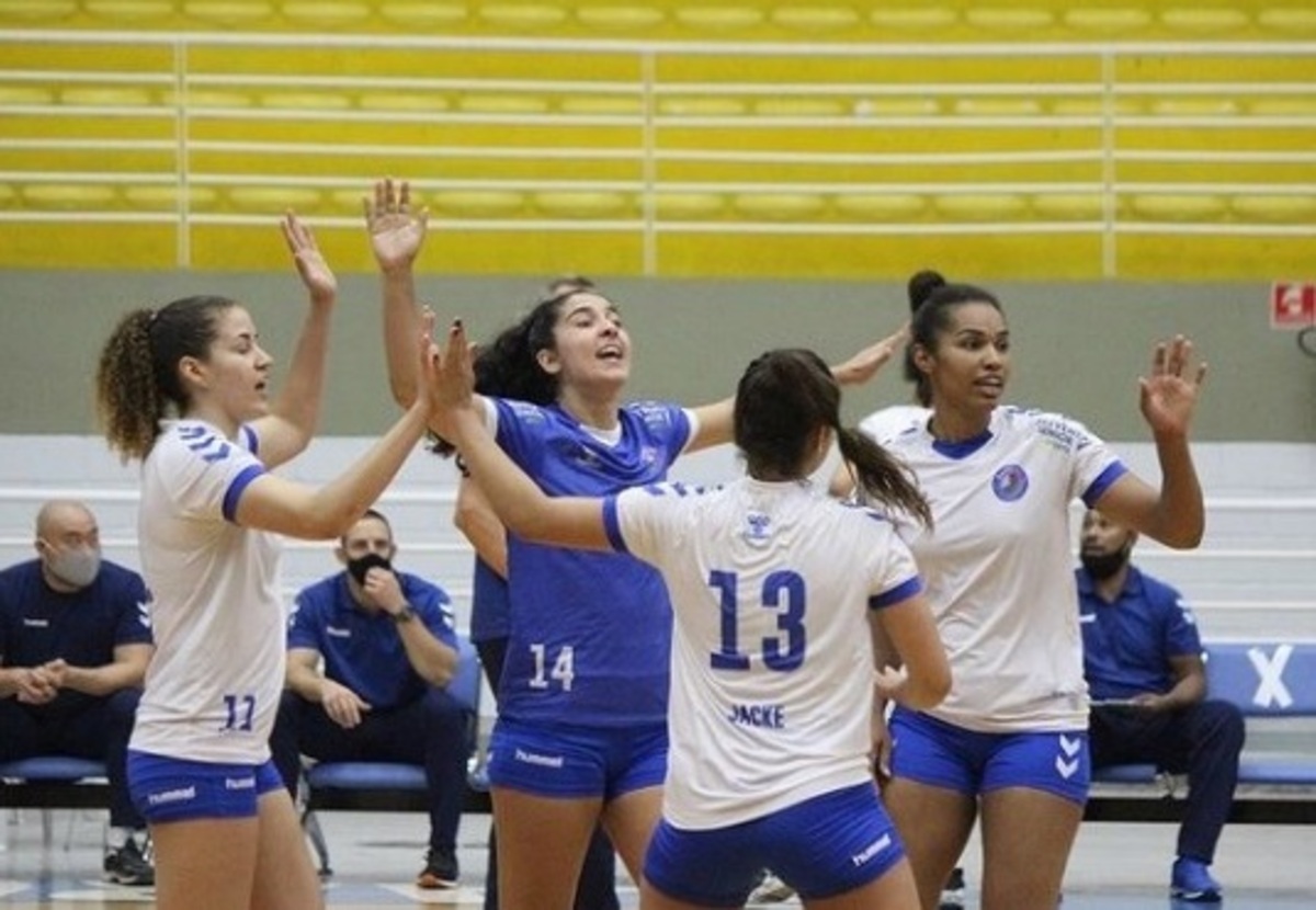 Volei Feminino AGEE São Carlos