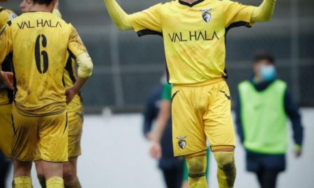 Eduardo Santos comemora bom início do Portimonense na Liga Revelação